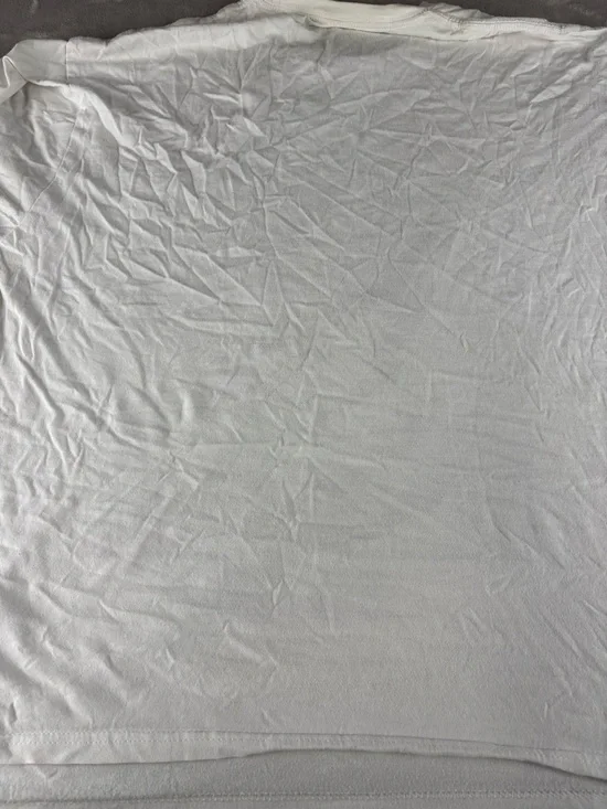 Justin Bieber Graphic T Shirt XL White Vintage Style Portrait Tee Pop Music - Picture 10 of 11